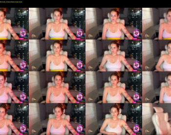 ps6pro — 120 minute Chaturbate female cam show recording, 720p, Sep 14, 2025
