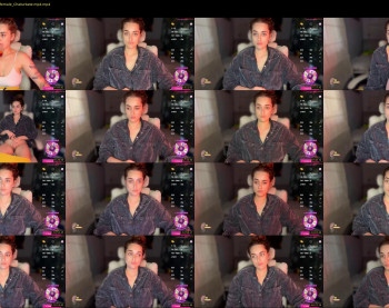 ps6pro — 121 minute Chaturbate female cam show recording, 720p, Sep 14, 2025
