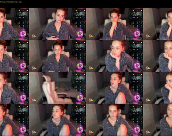 ps6pro — 32 minute Chaturbate female cam show recording, 720p, Sep 14, 2025
