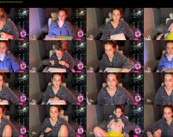 ps6pro — 120 minute Chaturbate female cam show recording, 720p, Sep 14, 2025