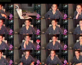 ps6pro — 120 minute Chaturbate female cam show recording, 720p, Sep 14, 2025