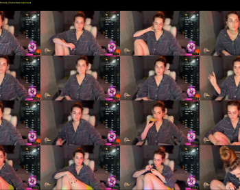 ps6pro — 120 minute Chaturbate female cam show recording, 720p, Sep 15, 2025