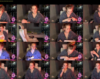 ps6pro — 112 minute Chaturbate female cam show recording, 720p, Sep 15, 2025