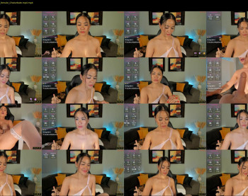 puiyee_ — 120 minute Chaturbate female cam show recording, 720p, Sep 15, 2025