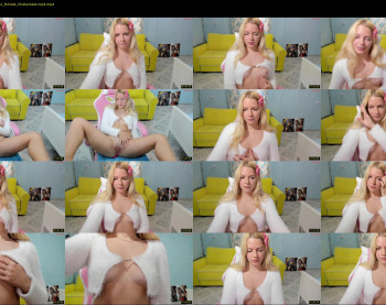 puma4ka — 58 minute Chaturbate female cam show recording, 720p, Sep 14, 2025