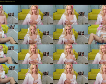 puma4ka — 68 minute Chaturbate female cam show recording, 720p, Sep 14, 2025