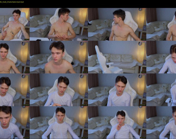 pupsenish — 121 minute Chaturbate male cam show recording, 720p, Sep 14, 2025