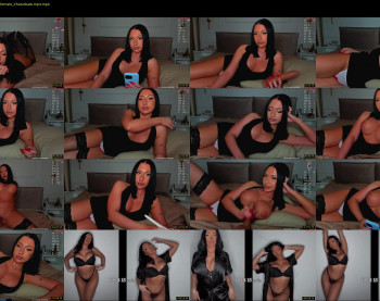 qsstess — 120 minute Chaturbate female cam show recording, 720p, Sep 15, 2025