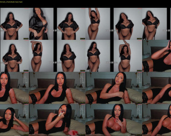 qsstess — 9 minute Chaturbate female cam show recording, 720p, Sep 15, 2025