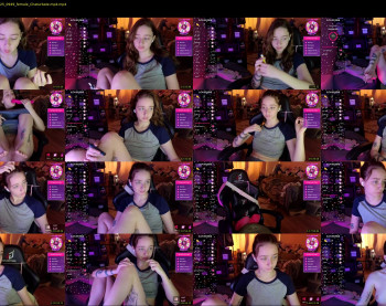 queen_kitty1818 — 121 minute Chaturbate female cam show recording, 720p, Sep 14, 2025