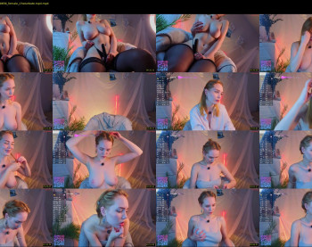 quennacindy — 56 minute Chaturbate female cam show recording, 720p, Sep 14, 2025