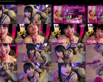 rachellkors_ — 120 minute Chaturbate female cam show recording, 720p, Sep 14, 2025