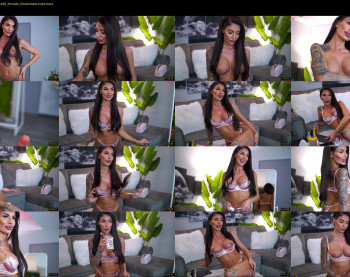 raquellevon — 66 minute Chaturbate female cam show recording, 720p, Sep 14, 2025