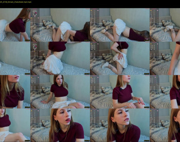 rashidagiczewski — 7 minute Chaturbate female cam show recording, 720p, Sep 14, 2025