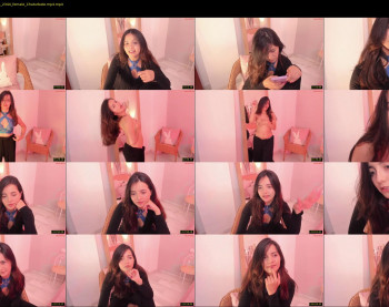raychell_black — 121 minute Chaturbate female cam show recording, 720p, Sep 14, 2025