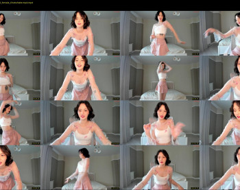 red_mok — 120 minute Chaturbate female cam show recording, 720p, Sep 14, 2025