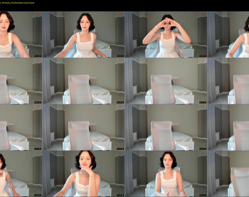 red_mok — 21 minute Chaturbate female cam show recording, 720p, Sep 14, 2025