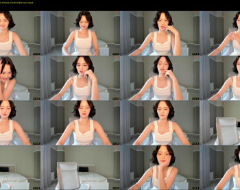 red_mok — 26 minute Chaturbate female cam show recording, 720p, Sep 14, 2025