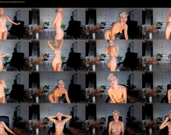 redhotline — 8 minute Chaturbate female cam show recording, 720p, Sep 14, 2025