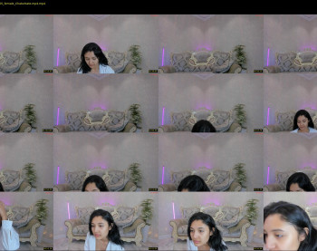 rei_ramiki — 6 minute Chaturbate female cam show recording, 720p, Sep 14, 2025