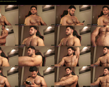 rick_smith153 — 60 minute Chaturbate male cam show recording, 720p, Sep 14, 2025