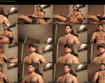 rick_smith153 — 120 minute Chaturbate male cam show recording, 720p, Sep 14, 2025