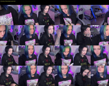 ripper_66 — 57 minute Chaturbate female cam show recording, 720p, Sep 14, 2025