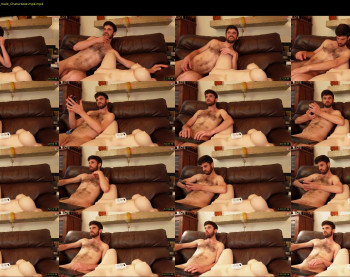 rndmzd — 99 minute Chaturbate male cam show recording, 720p, Sep 14, 2025