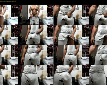 roccoblack02 — 27 minute Chaturbate male cam show recording, 720p, Sep 14, 2025