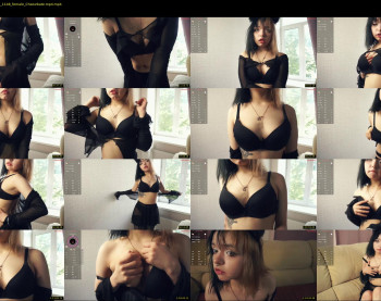 romainerudoy — 96 minute Chaturbate female cam show recording, 720p, Sep 14, 2025