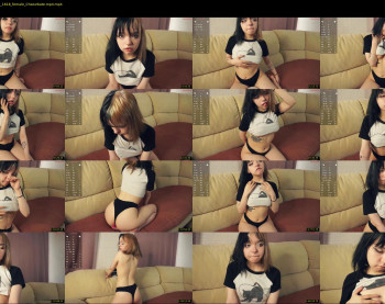 romainerudoy — 120 minute Chaturbate female cam show recording, 720p, Sep 14, 2025