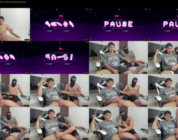 ronaldmq20 — 120 minute Chaturbate male cam show recording, 720p, Sep 15, 2025