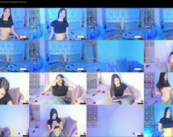 rosannaking — 120 minute Chaturbate female cam show recording, 720p, Sep 14, 2025
