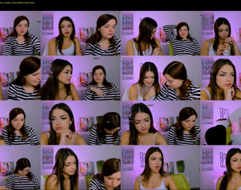 rose_style — 33 minute Chaturbate couple cam show recording, 720p, Sep 14, 2025