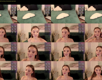 rosestatham — 17 minute Chaturbate female cam show recording, 720p, Sep 14, 2025