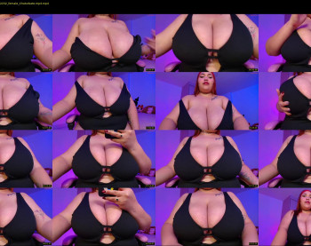 rousrossell_4 — 50 minute Chaturbate female cam show recording, 720p, Sep 14, 2025