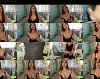 rubyejakobson — 67 minute Chaturbate female cam show recording, 720p, Sep 14, 2025