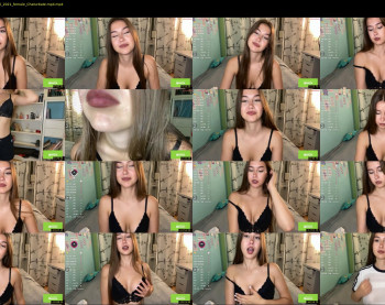 rubyejakobson — 120 minute Chaturbate female cam show recording, 720p, Sep 14, 2025