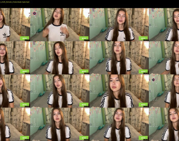 rubyejakobson — 43 minute Chaturbate female cam show recording, 720p, Sep 14, 2025