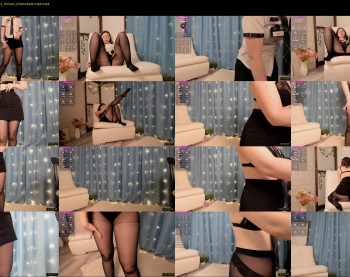 ruminelle — 121 minute Chaturbate female cam show recording, 720p, Sep 14, 2025
