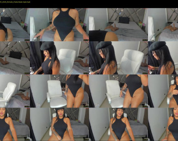salommecruz01 — 21 minute Chaturbate female cam show recording, 720p, Sep 14, 2025