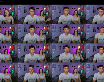 sam_nexor — 3 minute Chaturbate male cam show recording, 720p, Sep 14, 2025