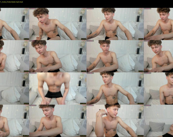 samanie_ — 105 minute Chaturbate male cam show recording, 720p, Sep 14, 2025
