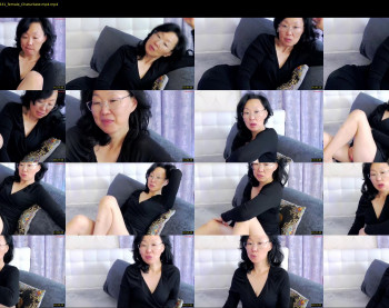 sandrami__ — 32 minute Chaturbate female cam show recording, 720p, Sep 14, 2025