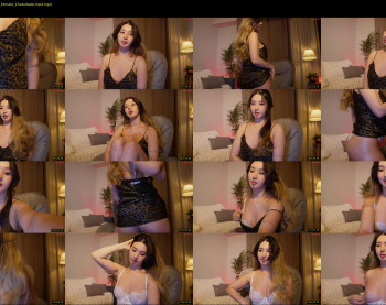 sarasuo — 120 minute Chaturbate female cam show recording, 720p, Sep 14, 2025
