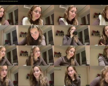 saundrayeeloy — 120 minute Chaturbate female cam show recording, 720p, Sep 14, 2025