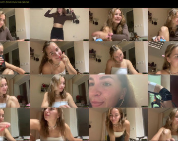 saundrayeeloy — 121 minute Chaturbate female cam show recording, 720p, Sep 14, 2025