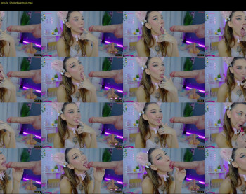 sayluna — 3 minute Chaturbate female cam show recording, 720p, Sep 14, 2025