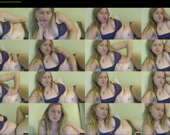 scartit — 22 minute Chaturbate female cam show recording, 720p, Sep 14, 2025