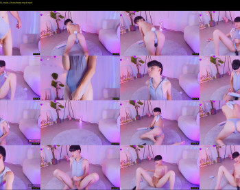 sebbyross — 115 minute Chaturbate male cam show recording, 720p, Sep 15, 2025